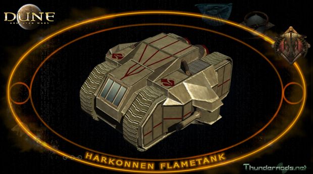 Flametank Preview