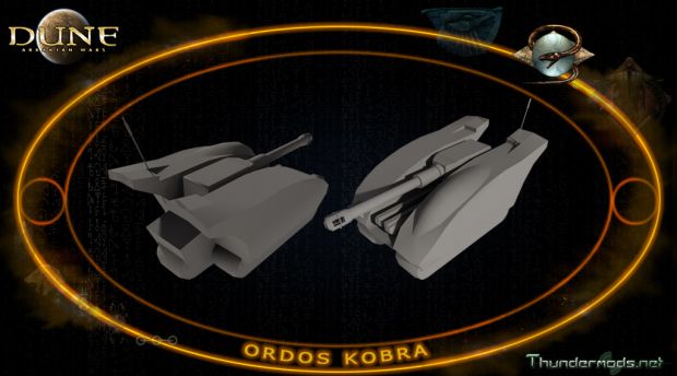Ordos Kobra Model