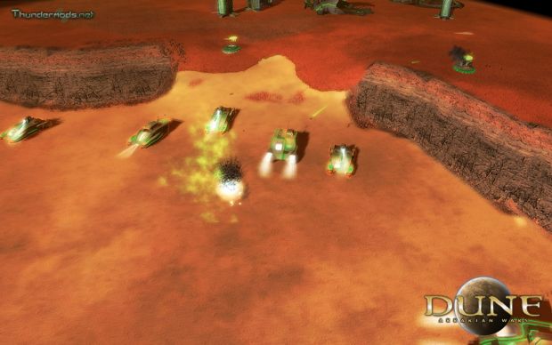 Some Ordos stuff #2