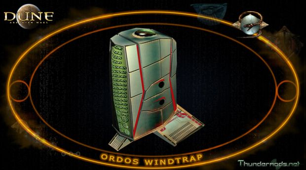 Ordos Windtrap Preview