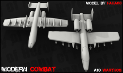 A10 Warthog
