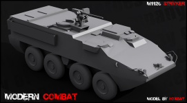 M1126 Stryker