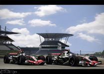 CTDP F1-2006 ingame