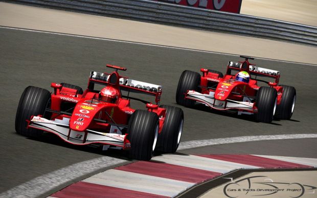 F1 2002 Mod