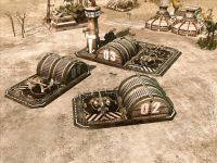 Support Airfields