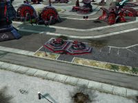 Supportfield an Wraiths