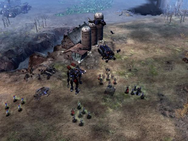 All Nod units (1.52)