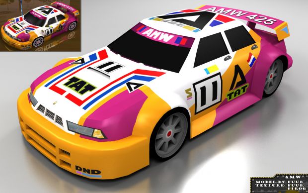 AMW Final Texture