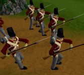 bayonet charge