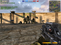 Conflict 2142 Players