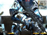 Anti Infantry Rifle [ AIR ] Rail Gun