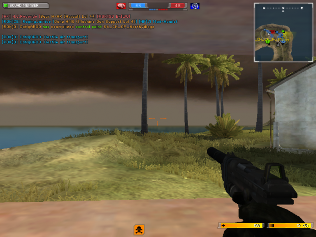 Recon Pistol