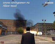 The Alive mod v.18