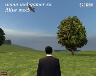 The Alive mod v.18