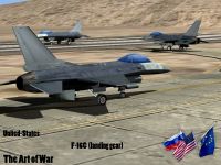 F-16 - Landing Gear