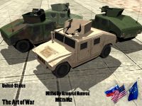 M1114 Up-Armored Armament Carrier
