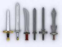 Sword Collection