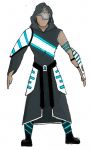 A Zelorian Soldier