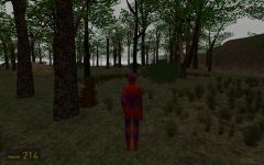 The Wilderness (Heavily WiP)