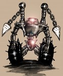 Flail Robot Update