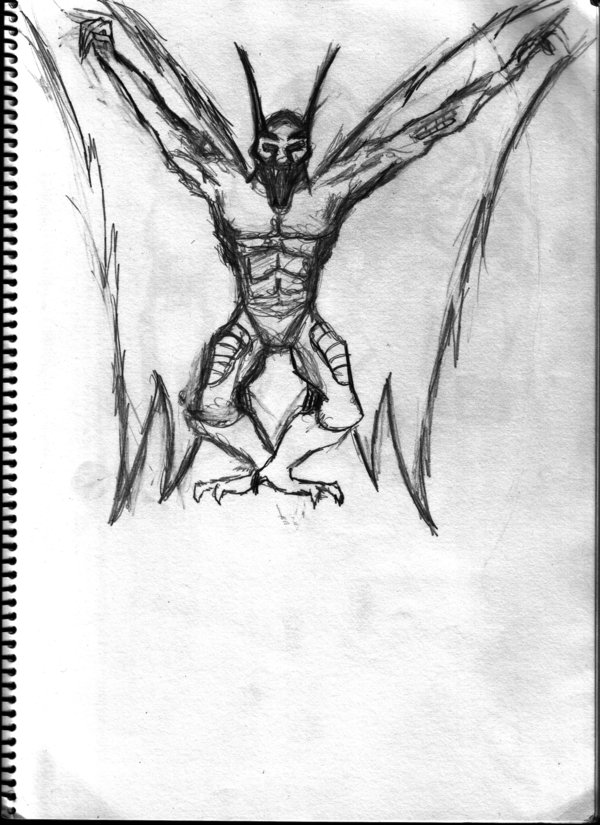 Gargoyle WIP