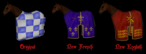 New Horses