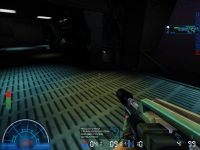 tactical pulse rifle (marine version)