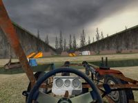 Jeep First Person