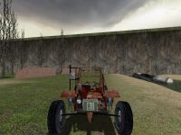 Jeep Third Person