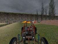 Jeep Reverse View