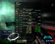 Enclosed Stats