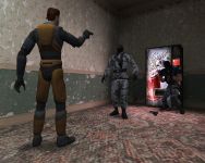 HEV Suit Mark V - #2