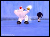 Killer Penguin