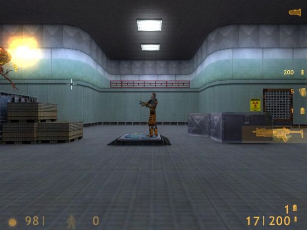 Ingame Platform #3