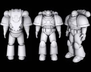 Space marine