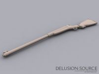Hunting Rifle