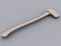 Wood Axe