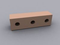 Brick...