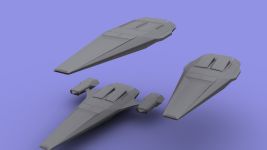 collection of ships