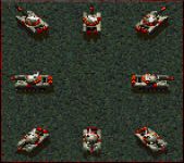 T-72's updated