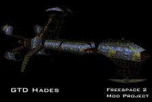 GTD Hades Render