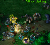Towerguard battles