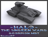 M808B Scorpion MBT