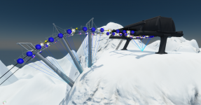 Chairlift System
