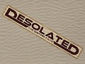 Desolated: The Crying Fate