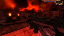 Painfull Death + Cel Shader + Hud (720p)