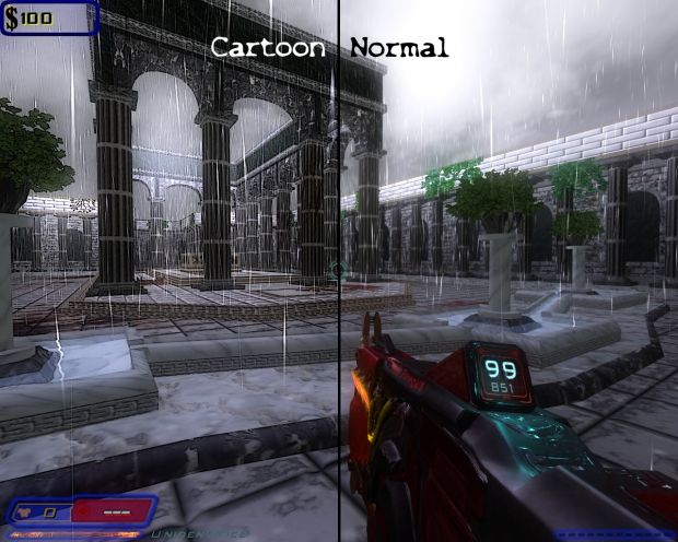 Cartoon Shader NEEDED