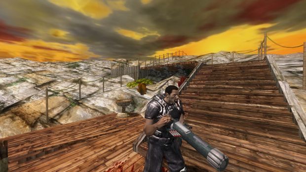 Rocketlauncher