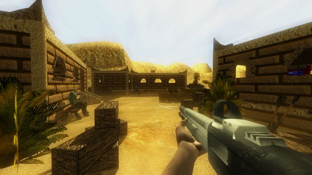 Shotgun M500