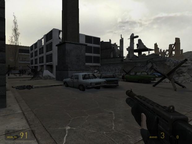 Around the mod 2